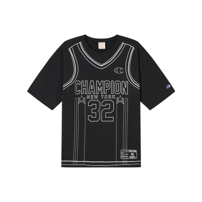 Champion T Shirts Unisex-2