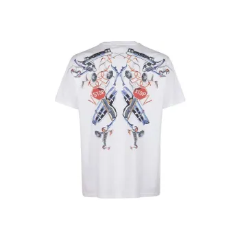 Givenchy Neon Lights T Shirt