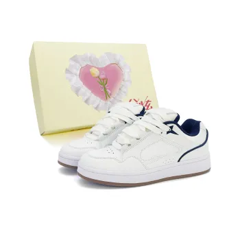 FULLXUAN Low Top Skateboard Shoes Women's