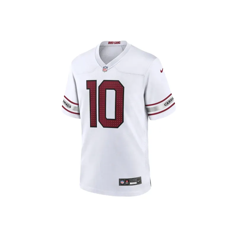 Nike DeAndre Hopkins Arizona Cardinals Men's Nike Nfl Game Football Jersey-0
