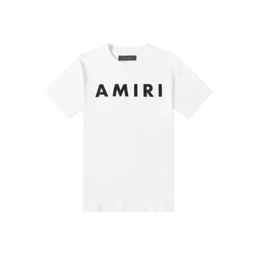 AMIRI Army Logo T Shirt