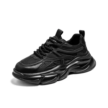 TONYBEAR Low Top Running Shoes Men's