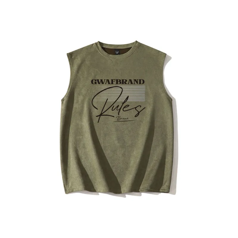 GWAF Tank Tops Unisex-4
