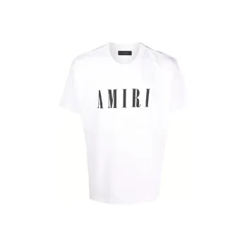 AMIRI T Shirts Men White