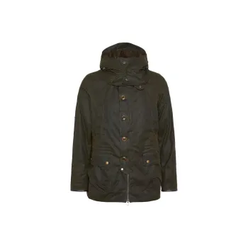 BARBOUR Jackets Coats Men's Army Green