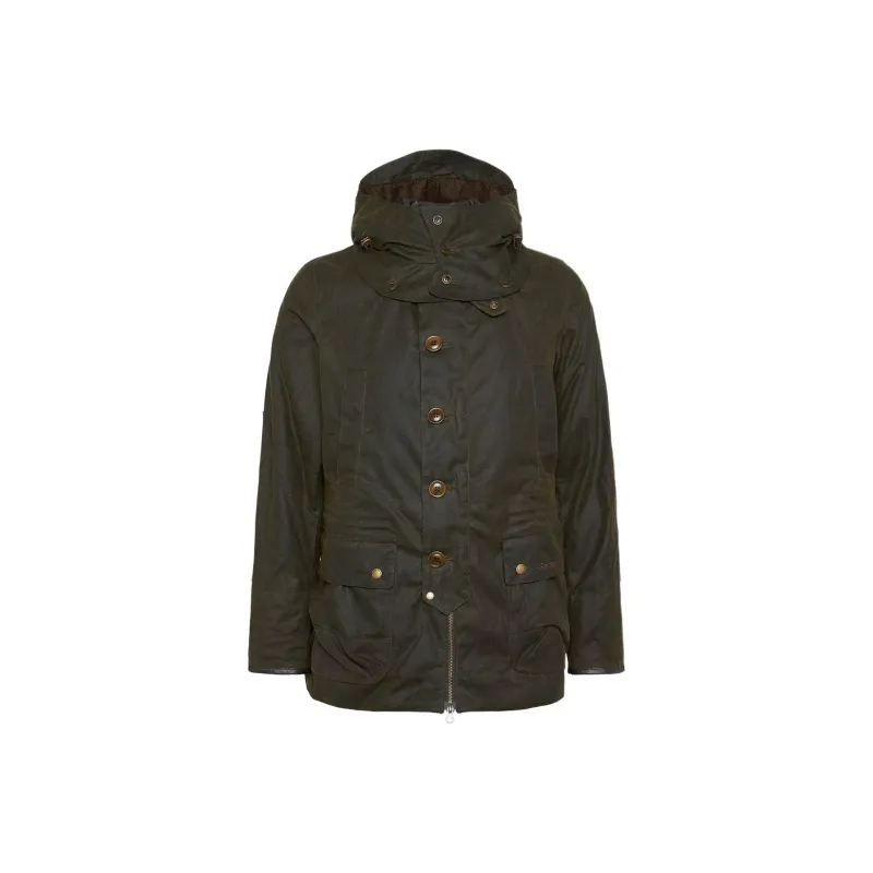 BARBOUR Jackets Coats Men's Army Green-0