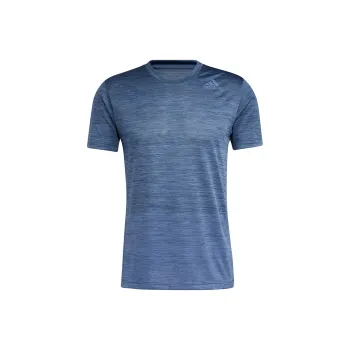 Adidas T Shirts Men Blue