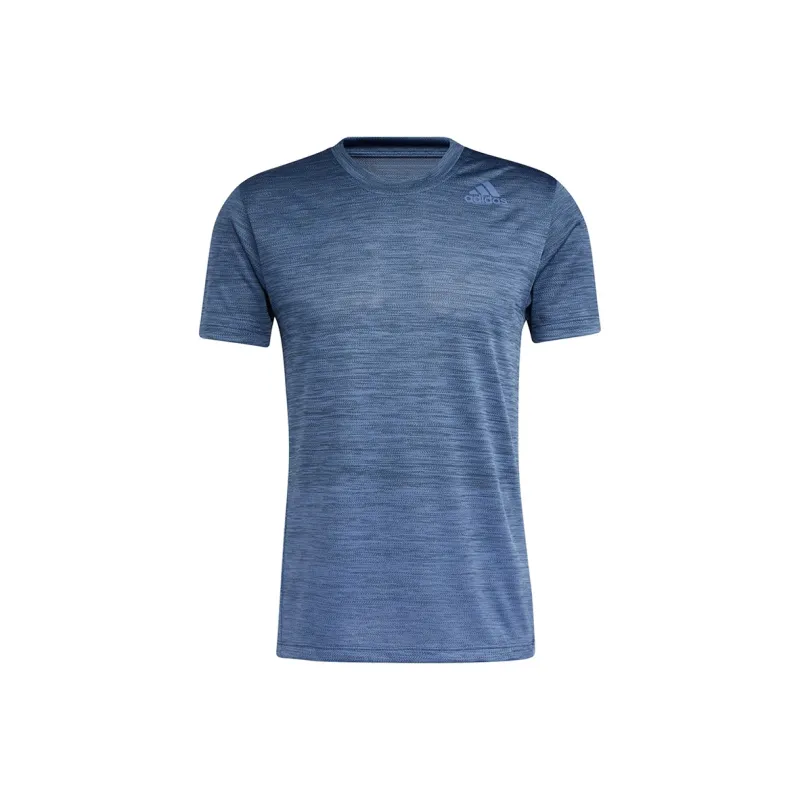 Adidas T Shirts Men Blue-0