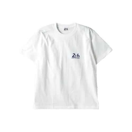BEAUTY&YOUTH UNITED ARROWS 화이트 남성 티셔츠