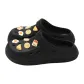 Black[Cheese Puffy 10 Pcs]
