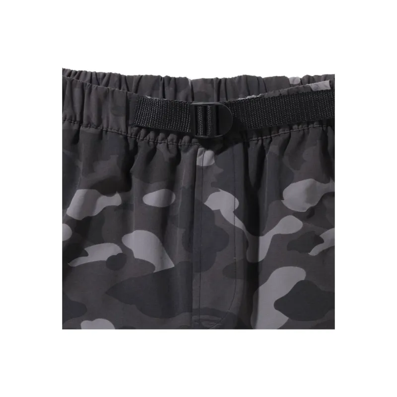 Bape Color Camo Military Pants-3