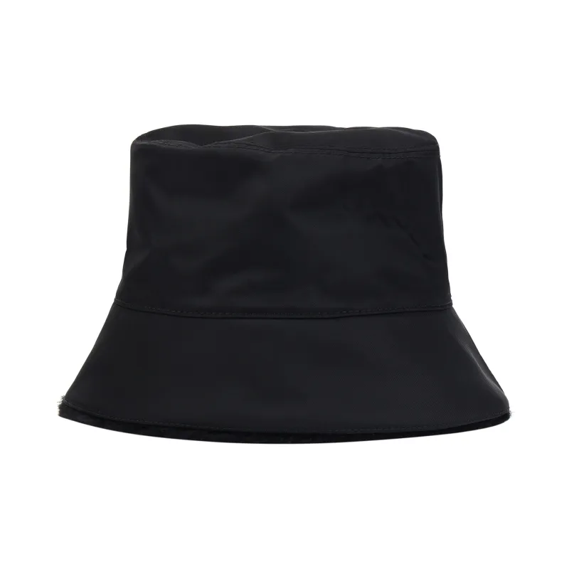PRADA   Bucket Hats Men's Black-1
