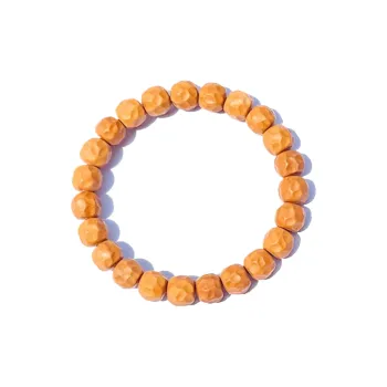 Memories Monkey Head Walnut Bracelets Unisex
