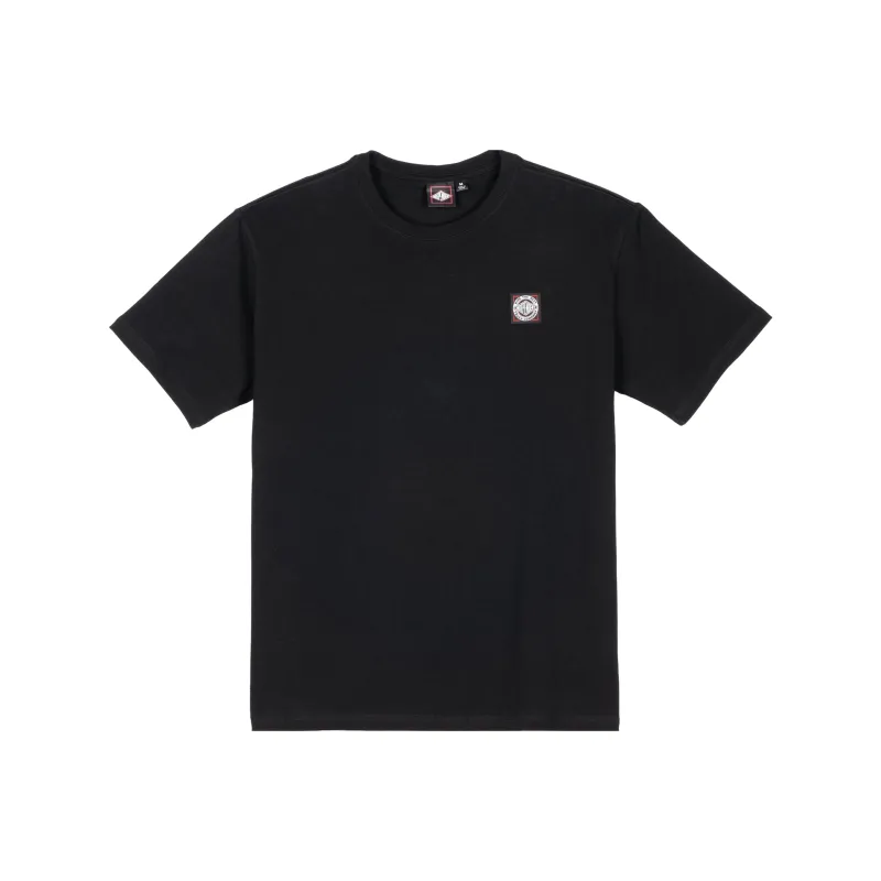 INDEPENDENT T-Shirt Unisex Black White-4