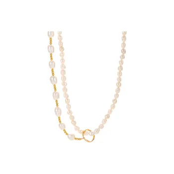 Zoo Jewel Copper Necklaces Women's