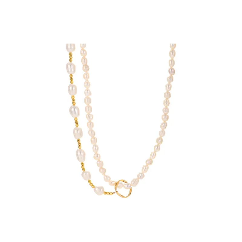 Zoo Jewel Copper Necklaces Women's-0