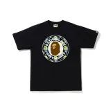 Black with Yellow Print