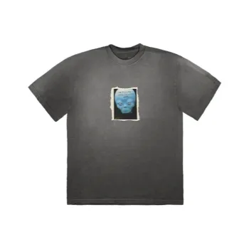 Travis Scott Highest In The Room Alien T Shirt