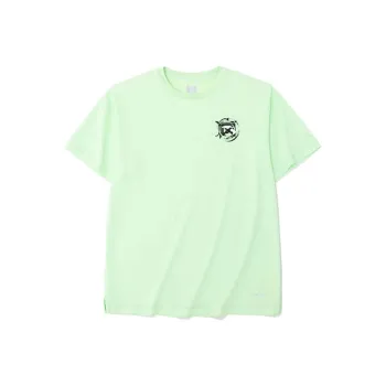Anta T Shirt Men's Seagull Turquoise