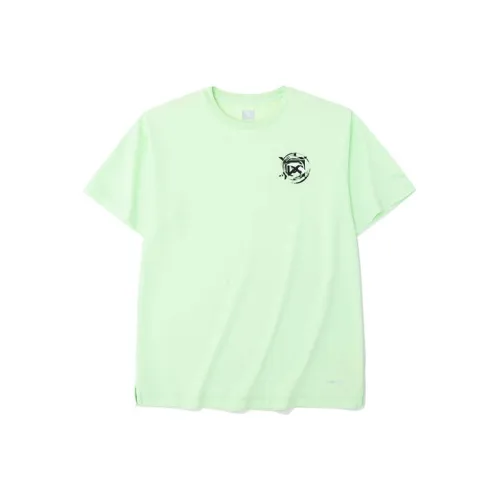 Anta T-Shirt Men's Crane Turquoise