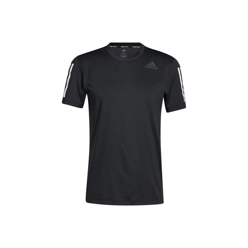 Adidas T Shirts Men Black-0