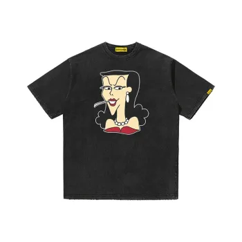 ROCK PLAN T Shirts Unisex Black