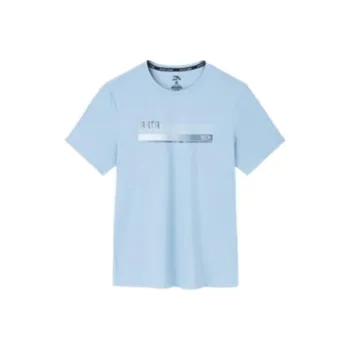 ANTA Variety Training Collection T Shirts Men Yoo Blue