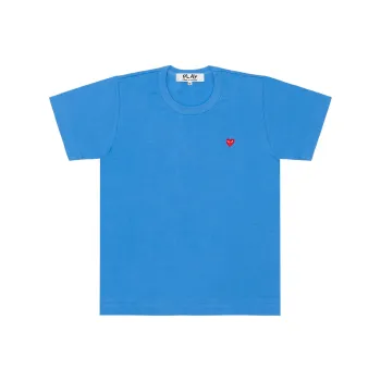 CDG Play Small Heart T Shirt