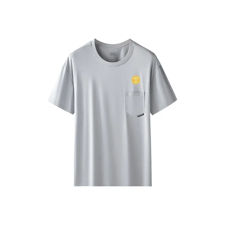 ROBINHOOD Men Pajama Tops-8