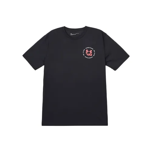 Under Armour T Shirt Men's Black