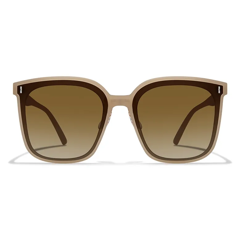 MK MINGKU TR90 Square Sunglasses Unisex-5