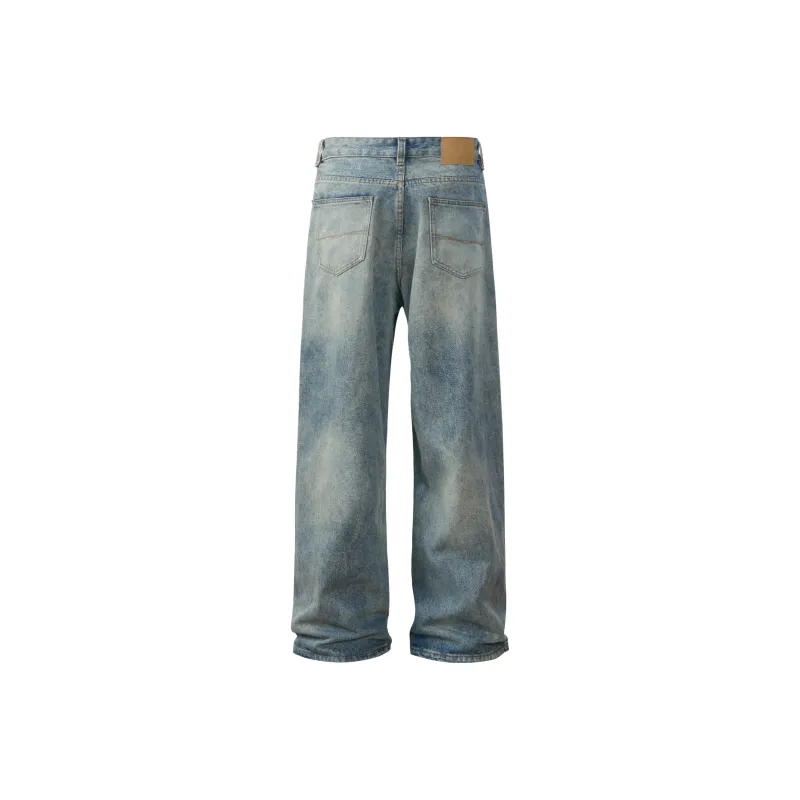 JASONWOOD SS25 Jeans Unisex Denim Blue-1