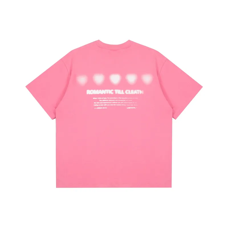 LOSTCTRL T Shirts Unisex-7