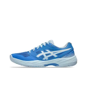 Asics Gel Court Hunter 3 Blue Coast White Women's
