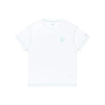 LiNing x Disney Collaboration Collection Sports Fashion Collection T Shirt Men's White