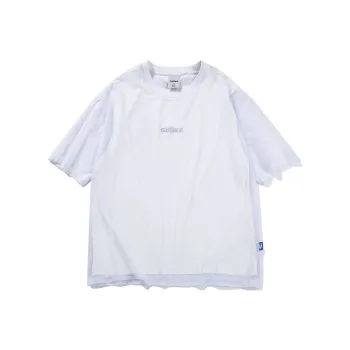 Guuka T Shirts Men White