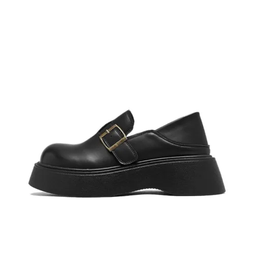 AGSDON Loafers Women's