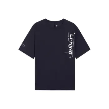 LiNing Professional Basketball Series T-Shirt Men's Black