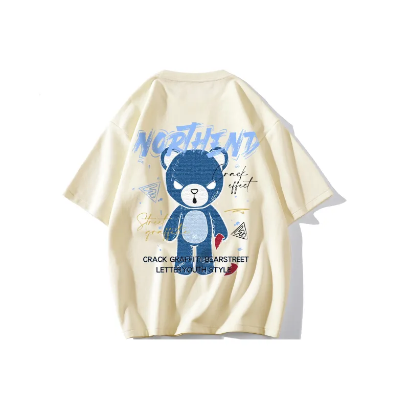Northend T-Shirts Unisex-5