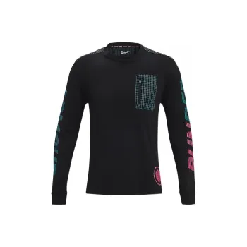 Under Armour T Shirt Men's Black