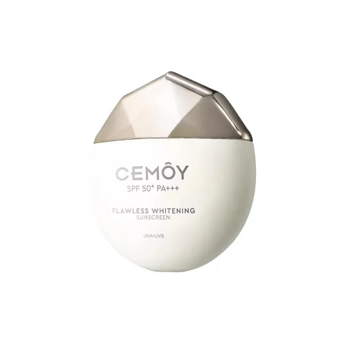 Cemoy 자외선 차단 크림 남녀공용