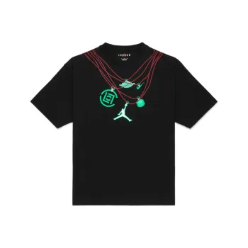 JORDAN X Clot Jade T Shirt