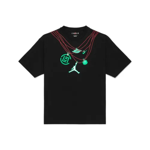 JORDAN X Clot Jade T Shirt