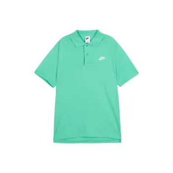 Nike T Shirts Men Green Yellow