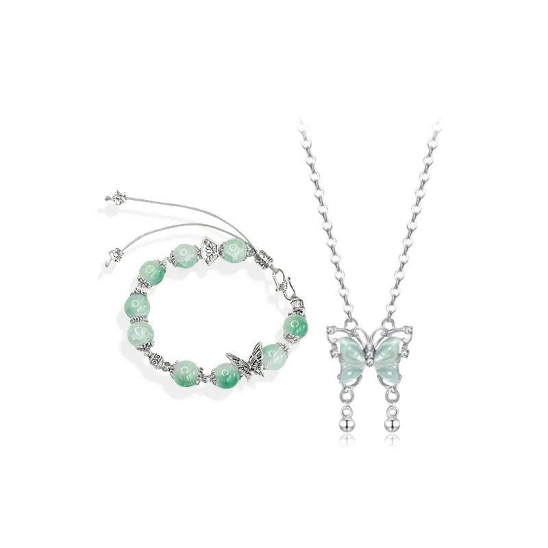 Inkopper Alloy Necklaces Women's-5