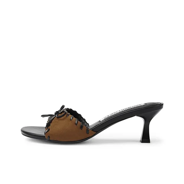 TOOMANYSHOES Slide Slippers Women's-7