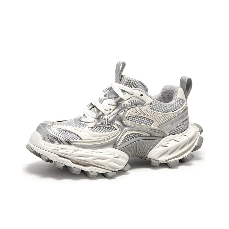 MIO Low-Top Chunky Sneakers Unisex-19