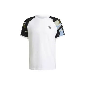 Adidas Originals Cali Tee T Shirt Men's White