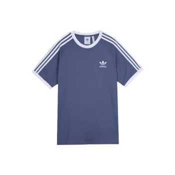 Adidas Originals T Shirt Men's Blue
