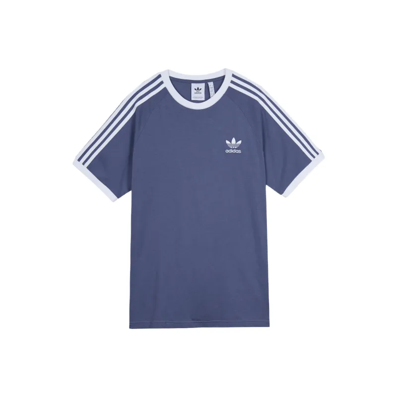 Adidas Originals T Shirt Men's Blue-0